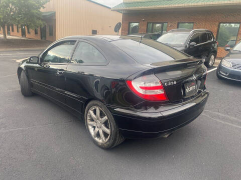 2005 Mercedes-Benz C-Class C 230 Kompressor