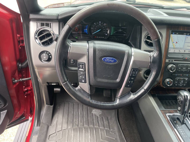 2017 Ford Expedition Platinum