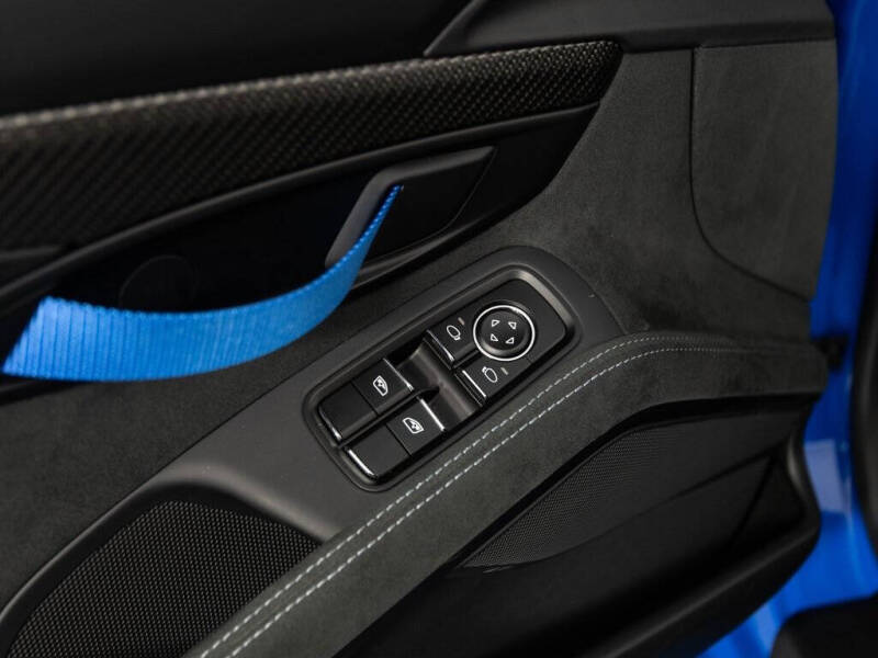 2025 Porsche 718 Boxster Spyder RS