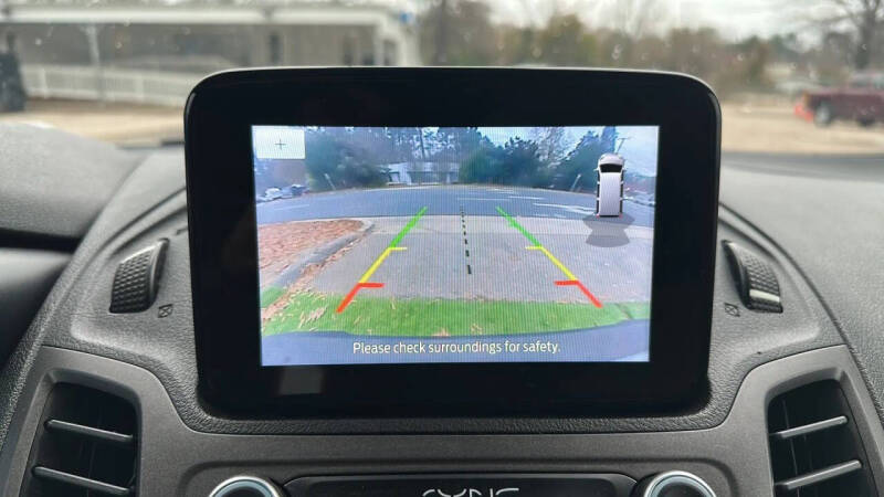 2022 Ford Transit Connect XL