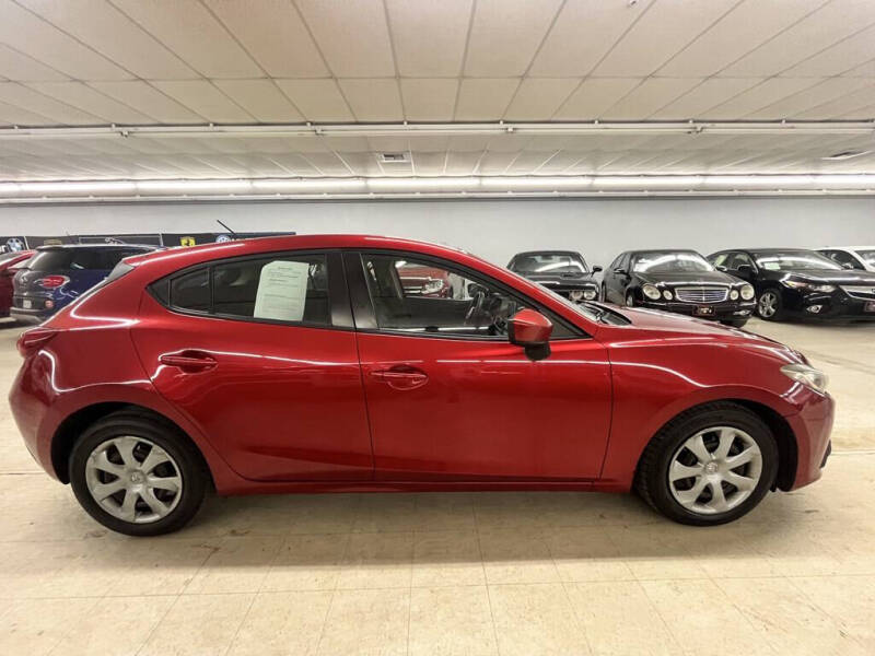 2016 Mazda MAZDA3 i Sport