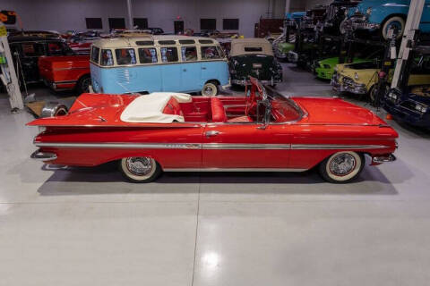 1959 Chevrolet Impala