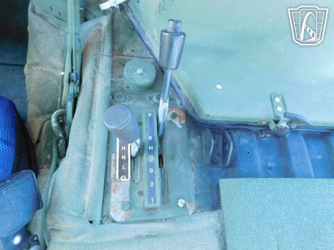 2002 AM General M1123