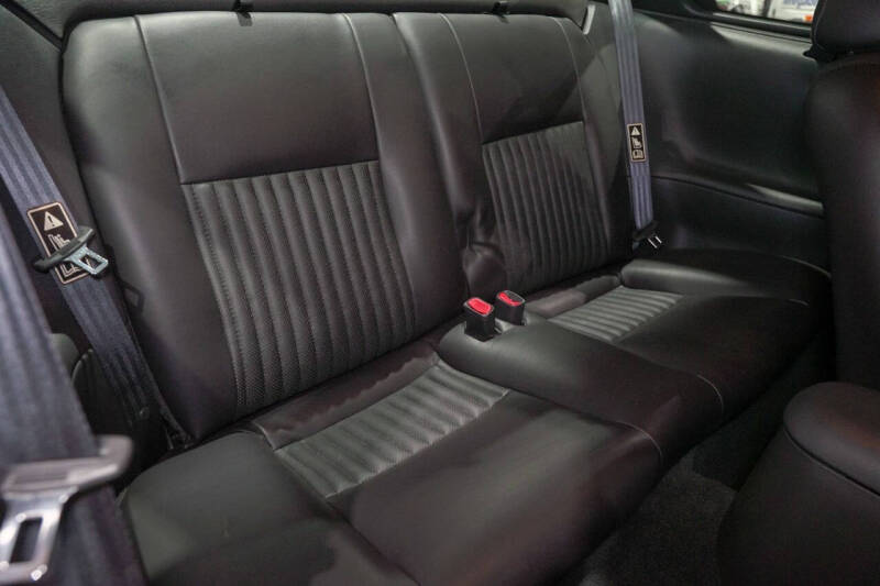 2001 Ford Mustang Bullitt