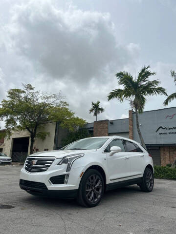 2019 Cadillac XT5
