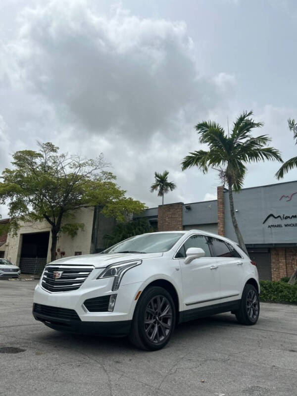 2019 Cadillac XT5
