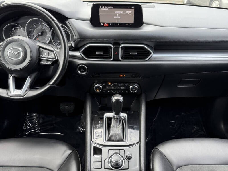 2018 Mazda CX-5 Touring