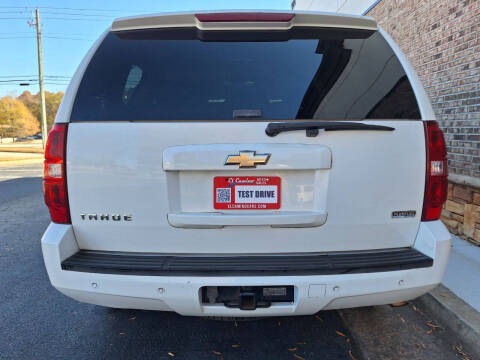 2008 Chevrolet Tahoe LT