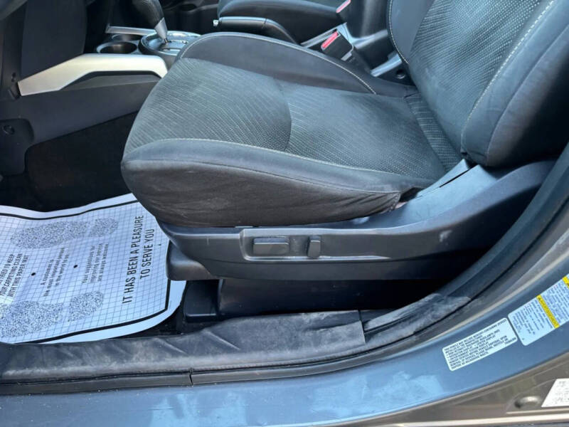 2014 Mitsubishi Outlander Sport SE