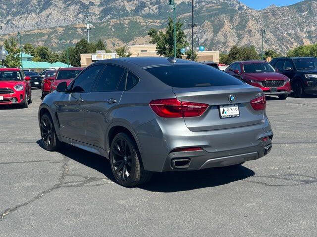 2019 BMW X6 for sale at Axio Auto Boise in Boise, ID