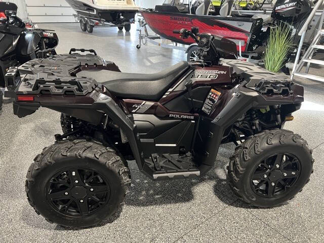 2024 Polaris Sportsman 850