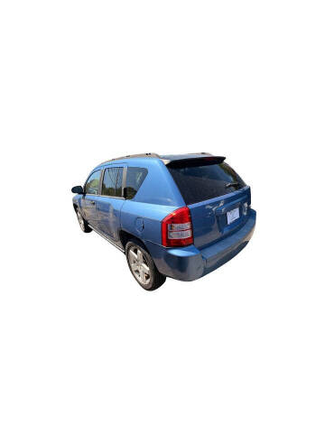 2007 Jeep Compass Sport