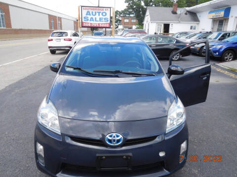 2011 Toyota Prius Two