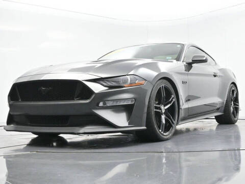 2018 Ford Mustang GT Premium