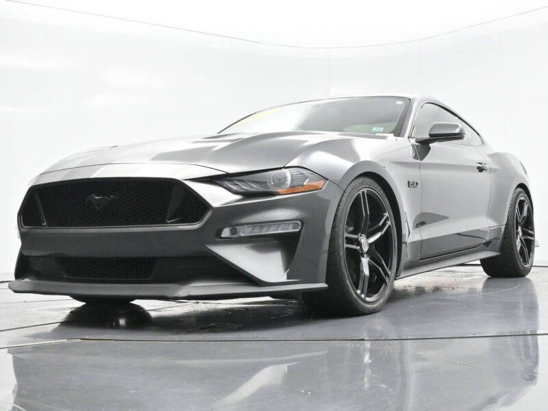 2018 Ford Mustang GT Premium