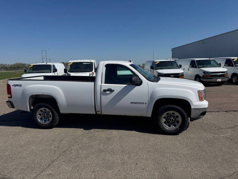 2009 GMC Sierra 1500 Work Truck