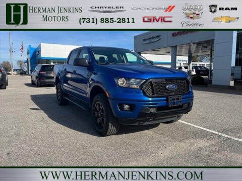 2020 Ford Ranger for sale at CAR-MART in Union City TN