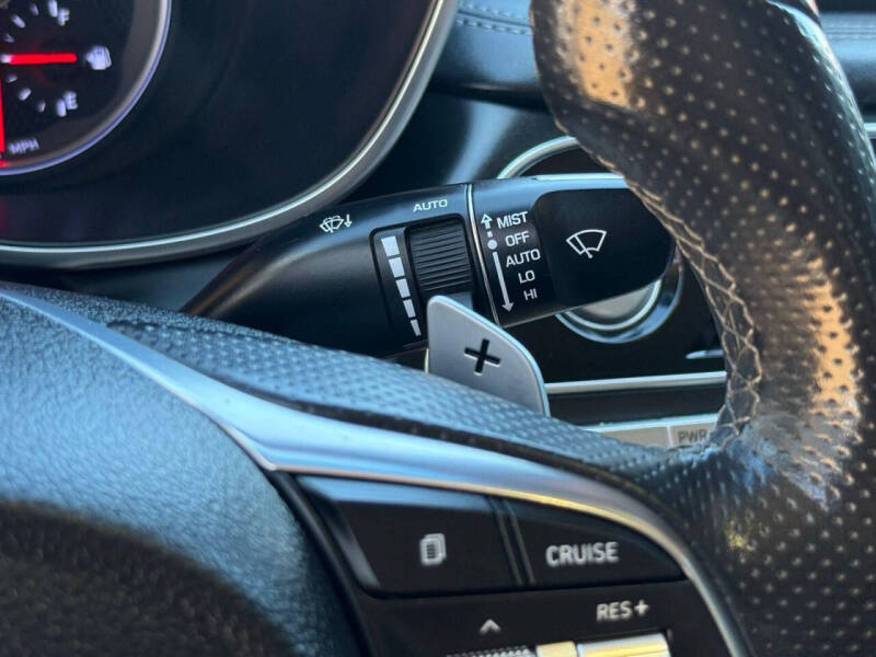 2019 Genesis G70