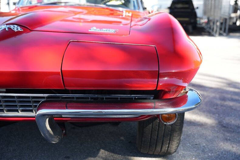 1966 Chevrolet Corvette