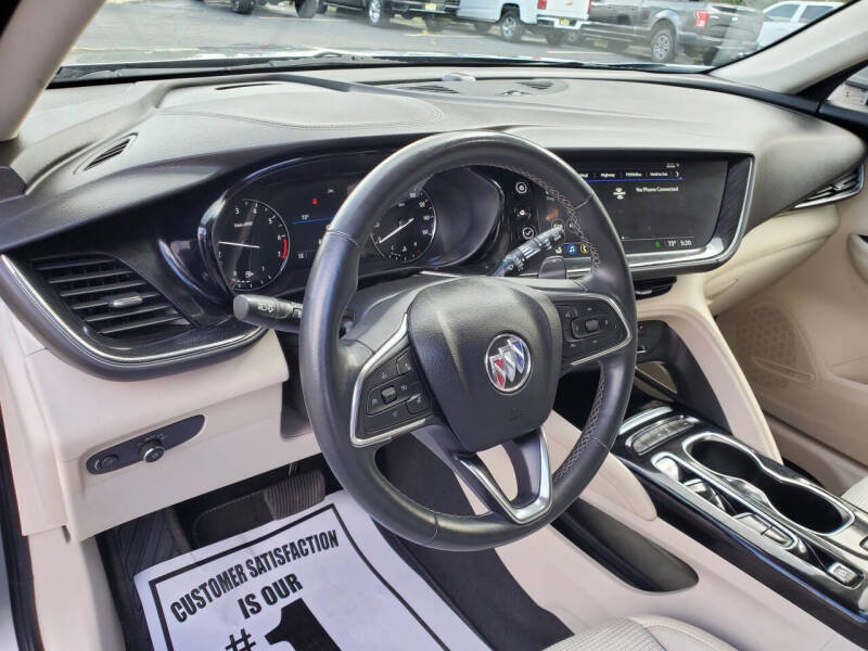 2023 Buick Envision Preferred