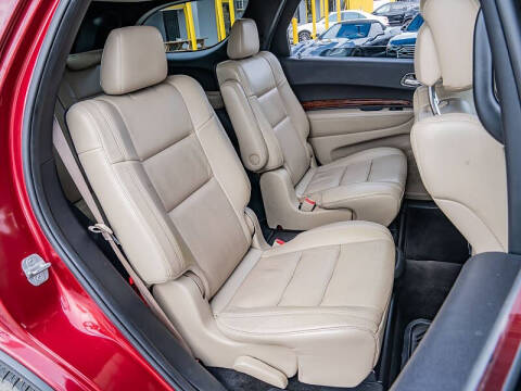 2014 Dodge Durango Limited