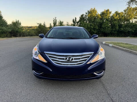 2012 Hyundai Sonata GLS