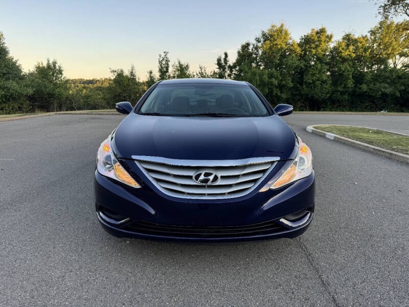 2012 Hyundai Sonata GLS