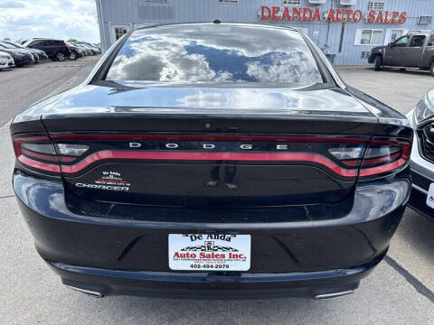 2021 Dodge Charger SXT