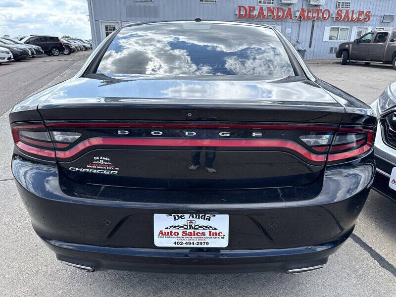 2021 Dodge Charger SXT