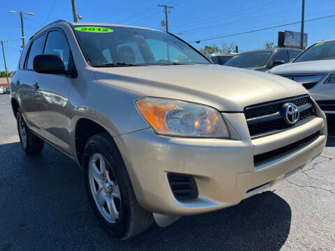 2012 Toyota RAV4