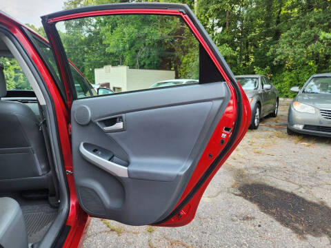 2011 Toyota Prius Four