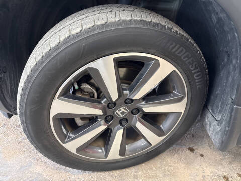 2024 Honda Pilot Touring