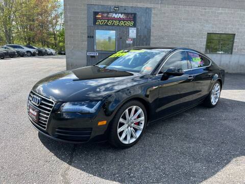 2015 Audi A7 for sale at Rennen Performance in Auburn ME