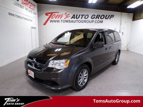 2016 Dodge Grand Caravan SE Plus