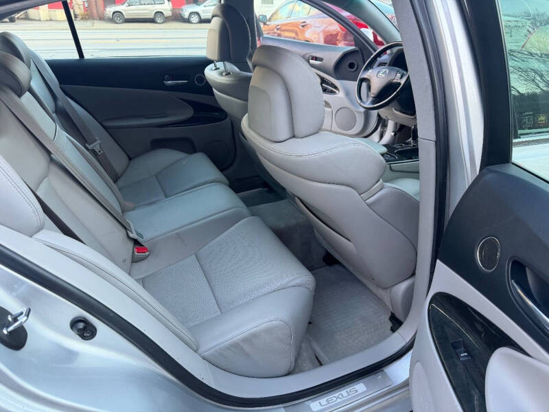 2007 Lexus GS 350