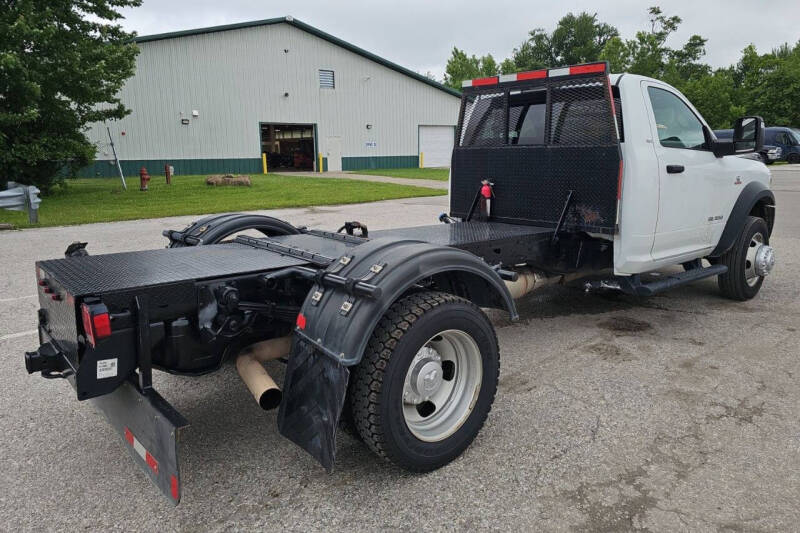 2024 RAM 5500