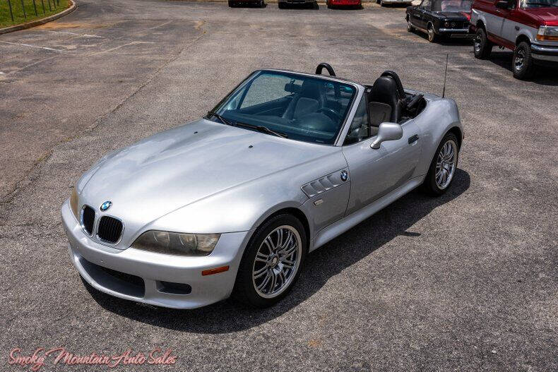 2000 BMW Z3 2.3