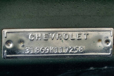 1963 Chevrolet Impala