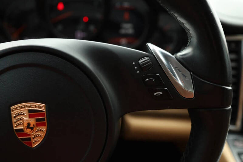 2013 Porsche Panamera