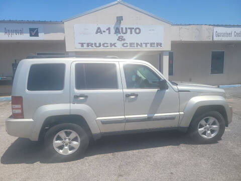 2009 Jeep Liberty for sale at A-1 AUTO AND TRUCK CENTER in Memphis TN