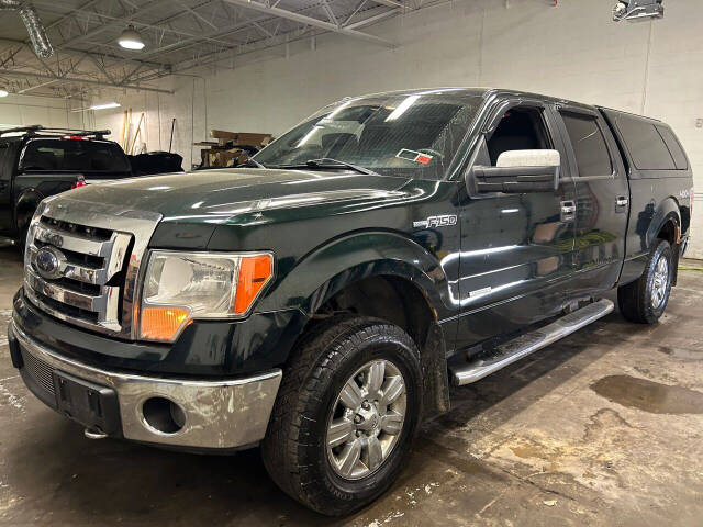 2012 Ford F-150 for sale at Paley Auto Group in Columbus, OH