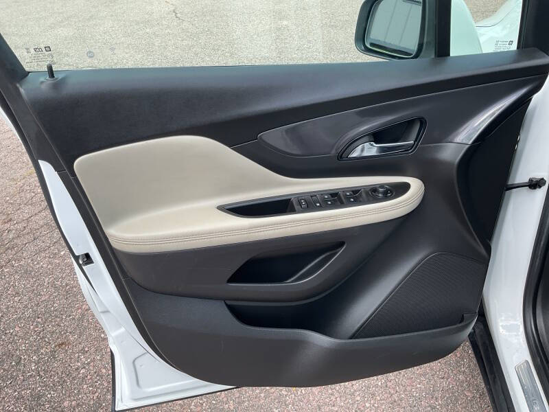 2022 Buick Encore Preferred