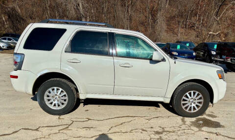 2010 Mercury Mariner Premier V6