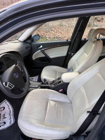 2007 Saab 9-5 SportCombi