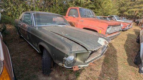 1968 Ford Mustang for sale at Classic Cars of South Carolina in Gray Court SC