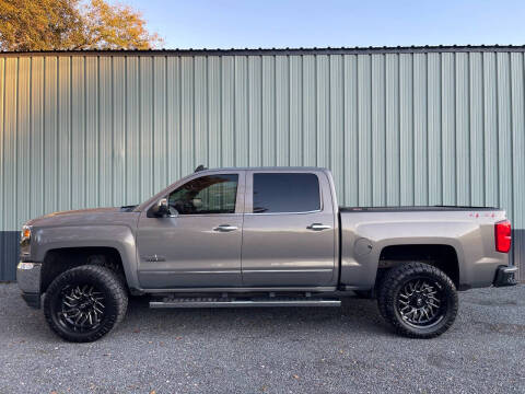 2017 Chevrolet Silverado 1500 for sale at DLUX MOTORSPORTS in Ladson SC