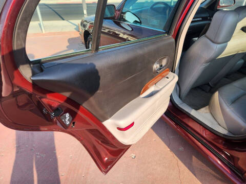 2005 Buick LeSabre Custom