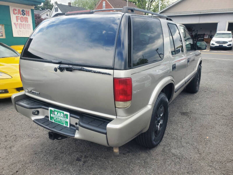 2004 Chevrolet Blazer LS