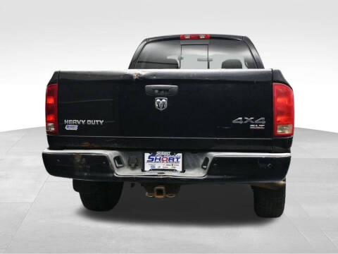 2005 Dodge Ram 2500