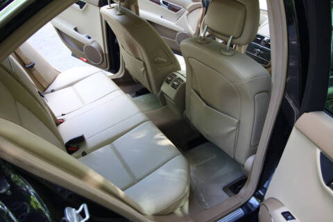 2008 Mercedes-Benz C-Class